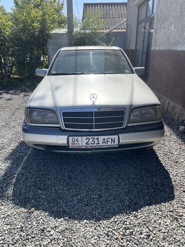 мерс сешка 124: Mercedes-Benz 230: 1997 г., 2.3 л, Механика, Бензин, Седан