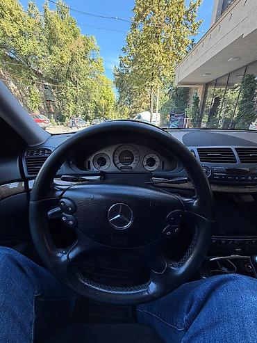 ващ 21099: Mercedes-Benz E-Class: 2008 г., 3.5 л, Автомат, Бензин, Седан — 7