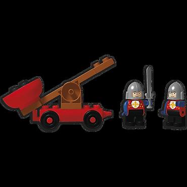 tunila: Kocke zamak set 185716 (šifra: 185716-60) Kreativni komplet koji deci — 4