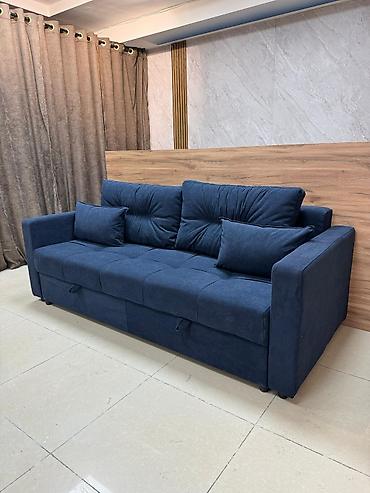 Прямые диваны: Прямой диван, Новый — 9