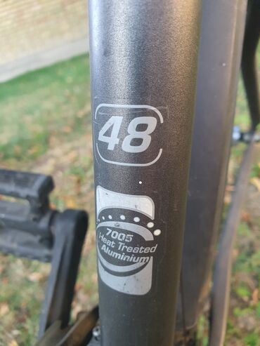 Bicikli za odrasle: Scott Dirty Biker 04 Aluminium ram (heat treated) 7005 Odlican — 4