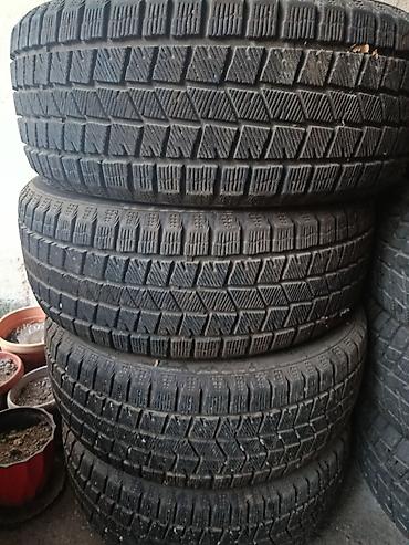 mazda 929: Продаю Зимние шины Sailun 235/55 R18, комплект из 4 шт. - Размер — 1