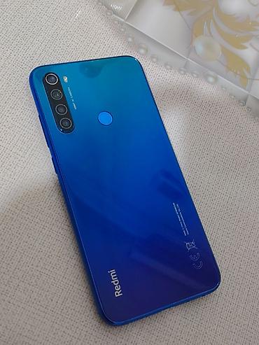 Redmi 64 GB, rəng - Mavi, Barmaq izi