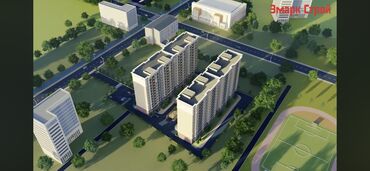 сдача квартир: 1 комната, 48 м², Элитка, 6 этаж