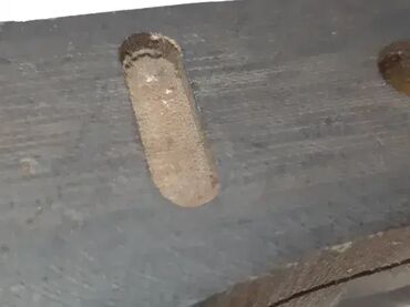 Ostali alati i mašine: Ručka za nož od staklenih vlakana 🔧 Ručka za nož izrađena od — 3