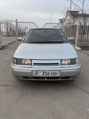 ВАЗ (ЛАДА): ВАЗ (ЛАДА) 2110: 2001 г., 1.5 л, Механика, Бензин, Седан — 4