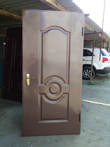 Giriş qapıları: Yeni Giriş qapısı Zəmanətli, Ödənişli quraşdırma, Ünvandan götürmə — 21