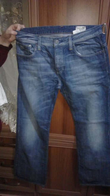 Cinslər: Продаются мужские джинсы производства Великобритания размер 31-32 в