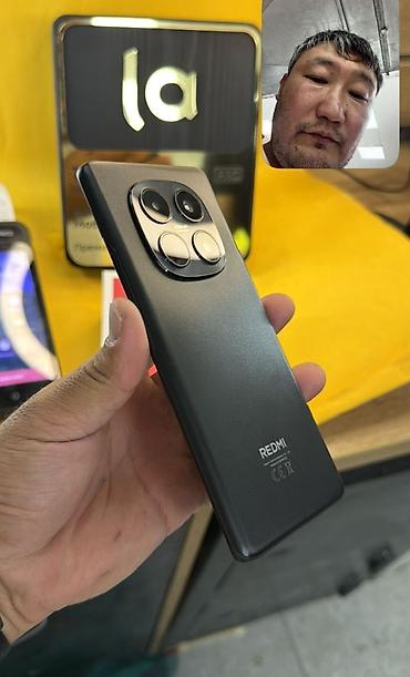 Смартфон Redmi Note 15 Основные характеристики: - Экран с отверстием — 6