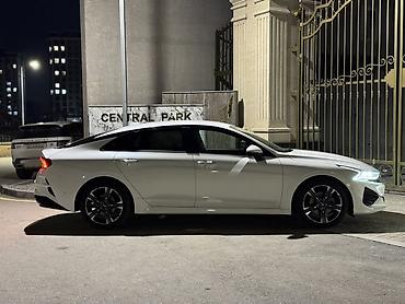 Kia: Kia K5: 2020 г., 2 л, Автомат, Бензин, Седан — 6