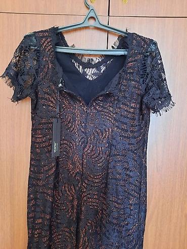 Şəxsi əşyalar: Sempre collection (Türkiyə) toyluq paltar. Türkiyeden getirilib — 5