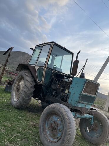 трактор мтз 80 1: Трактор