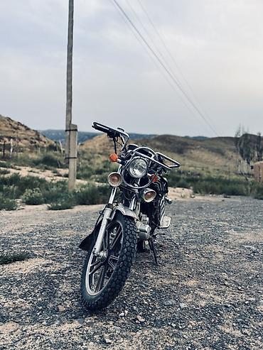 Классикалык Suzuki, 200 куб. см, Бензин, Чоңдор үчүн, Колдонулган — 2