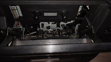 Другая аудиотехника: SHARP муз.центр Винтажный, без колонок, аукса нету, проигрыватель — 8