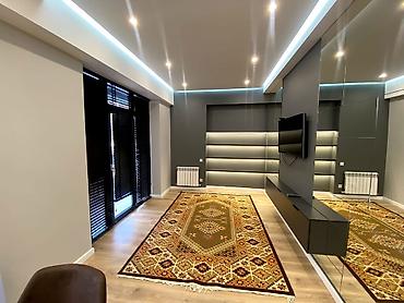 Долгосрочная аренда квартир: 3 комнаты, Агентство недвижимости, Без подселения, С мебелью полностью — 5