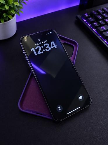 IPhone 12 Pro, Б/у, 256 ГБ, Графит, Защитное стекло, Чехол, 78 %