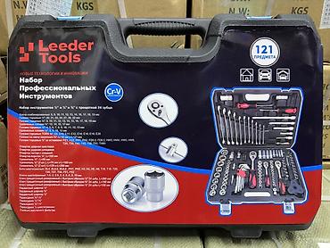 мультитул leatherman: Набор инструментов Leeder Tools, 151 предметов. Комплектация и — 5