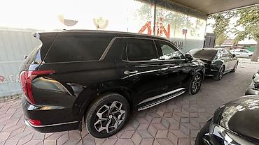 range rover evoque: Hyundai Palisade: 2021 г., 2.2 л, Дизель, Кроссовер — 3