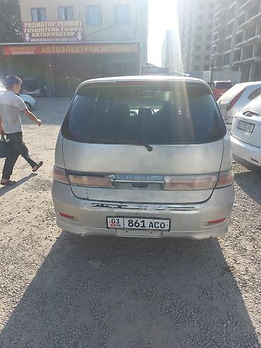 гайя тойота: Toyota Gaia: 2001 г., 2 л, Автомат, Бензин, Минивэн — 5