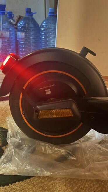 Elektrikli samokatlar: Yadea KS 5 PRO Çox az işlənmiş Elektrikli Skuter. Maximum sürət- 35 — 5