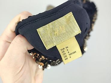 cekiny hm: H&M, Spódnica damska, rozmiar S — 4