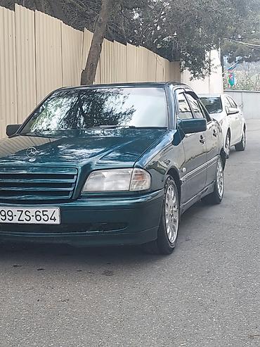 Avtomobil satışı: Mercedes-Benz C-Class: 1.8 l | 1997 il Sedan — 4