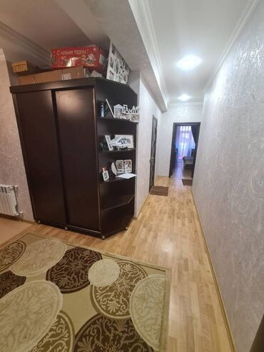 Yeni tikili: 3 otaqlı, Yeni tikili, 104 kv. m — 17