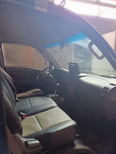 Легкий грузовой транспорт: Легкий грузовик, Hyundai, Стандарт, До 1 т, Б/у — 3