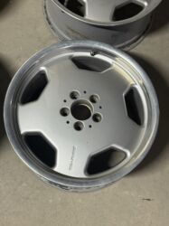 Диски: Литые Диски R 18 AMG, Комплект, отверстий - 5 — 4