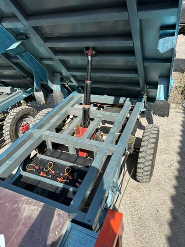 Мотороллеры муравей: Мотороллер муравей Электро, 60 км, 1500 кг и более, Новый, В рассрочку — 2