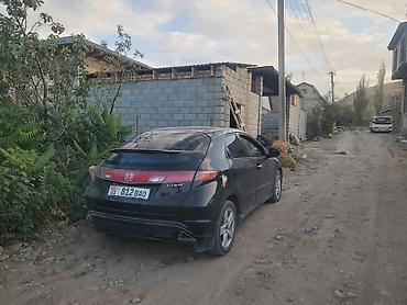 мотор т40 бишкек цена: Honda Civic: 2008 г., 1.8 л, Робот, Бензин, Хэтчбэк — 3