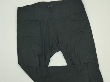 spódniczki tiulowe czarne: Legginsy, Esmara, XL, stan - Dobry