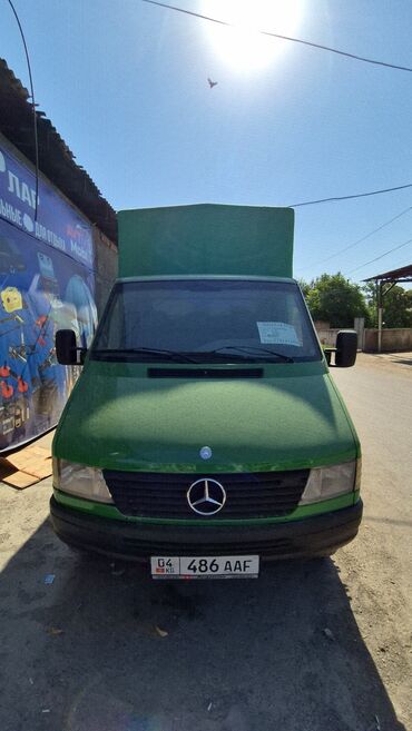 скупка резины бу: Легкий грузовик, Mercedes-Benz, Стандарт