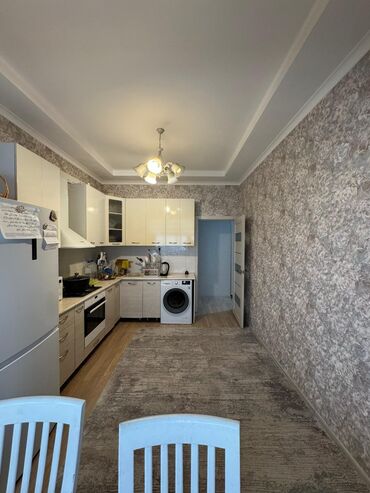 Продажа квартир: 2 комнаты, 64 м², Индивидуалка, 12 этаж — 9