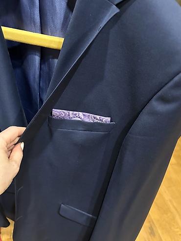 pencek: Kostyum, Demisezon, XL, rəng - Boz — 10