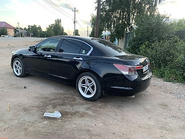 торг у капота: Honda Accord: 2008 г., 3.5 л, Автомат, Бензин, Седан — 2