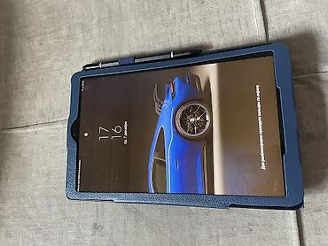 монитор компактный: Планшет, Samsung, память 32 ГБ, 8" - 9", 4G (LTE), Б/у, Классический цвет - Серый — 1