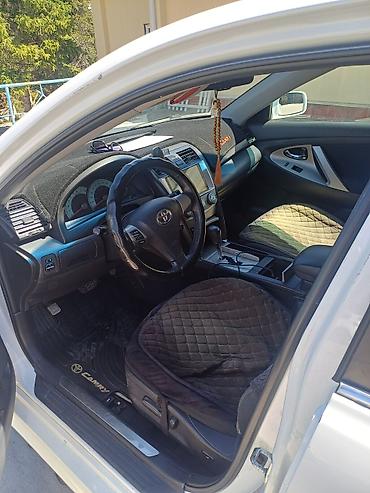 Toyota Camry: 2008 г., 2.4 л, Автомат, Бензин, Седан lalafo.kg да — 7 Toyota Camry: 2008 г., 2.4 л, Автомат, Бензин, Седан — 7