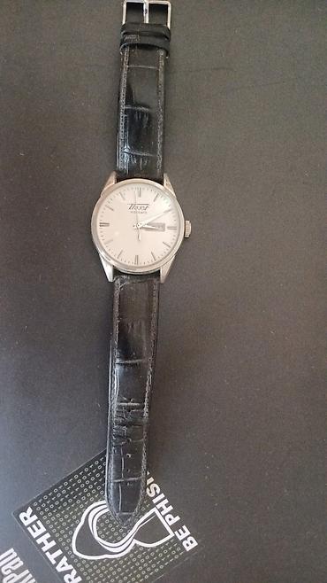 smart saat adapteri: Tissot Visodate qol saatı - Klassik dizaynlı analoq saat, səliqəli — 1