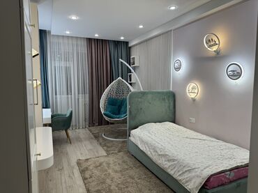 Продажа квартир: 4 комнаты, 152 м², Элитка, 5 этаж, Евроремонт — 5