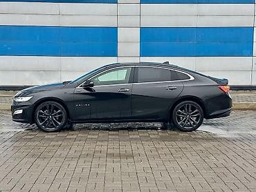 Chevrolet: Chevrolet Malibu: 2019 г., 1.3 л, Вариатор, Бензин, Седан — 8