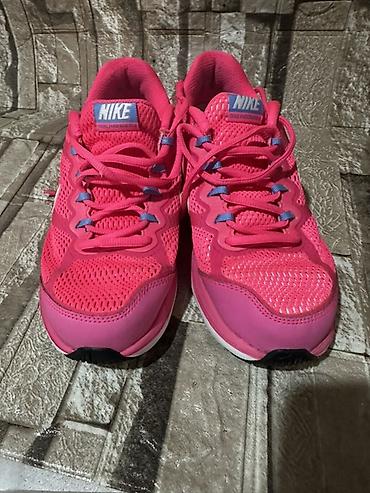 samsung: Кроссовки Nike Dual Fusion Run (женская модель) — 3