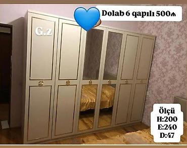 Paltar dolabı at lalafo.az Paltar dolabı