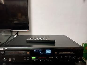 принтер 8050: Продам сd проигрыватель sony mxd-d1 в хорошем состоянии,читает все — 1