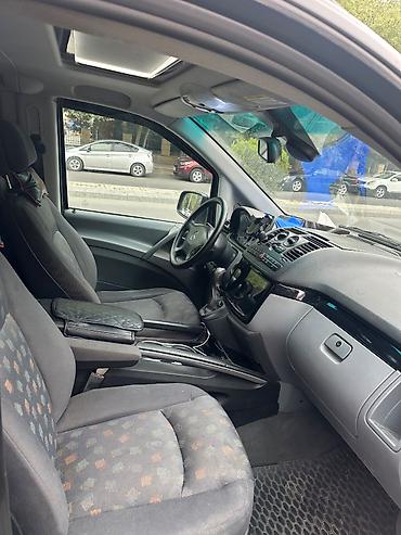 turbo az vito viano: Mercedes-Benz Vito: 2.1 l | 2009 il Mikroavtobus — 2