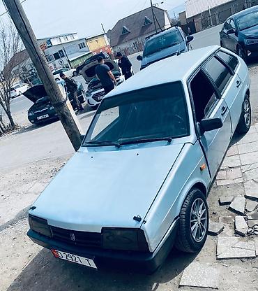 ВАЗ (ЛАДА): ВАЗ (ЛАДА) 2109: 1997 г., Хэтчбэк — 1