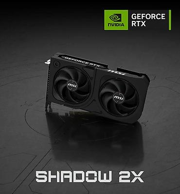 rtx 3090 ti: MSI GeForce RTX 5060 TI 16G SHADOW 2X OC PLUS – Yüksək səviyyəli oyun — 2