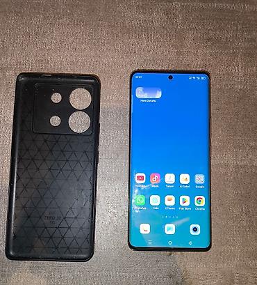 xiaomi note 12 s: Infinix Zero 30, 256 GB, rəng - Yaşıl — 1