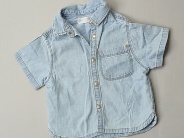 Koszulka, Zara, 9-12 m, stan - Dobry