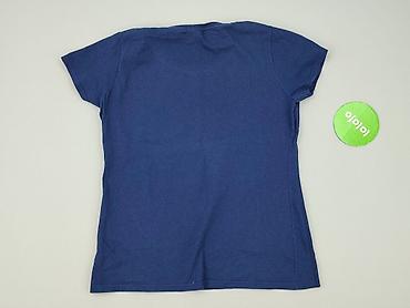bluzki basic z dekoltem v: Fruit Of The Loom, T-shirt damski, rozmiar M — 3